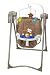 Baby : Evenflo Rock-A-Bye Swing - Cognac