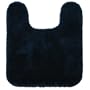 Royal Velvet Regency Contour Bathroom Rug, Navy