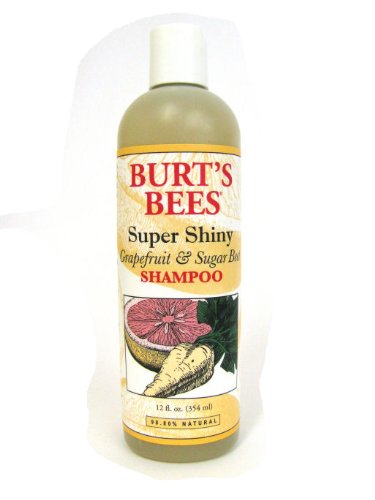 Burt's Bees SHAM GRAPEFRUIT - 12OZ