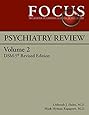 Focus Psychiatry Review, Dsm-5: Dsm-5