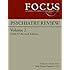 Focus Psychiatry Review, Dsm-5: Dsm-5