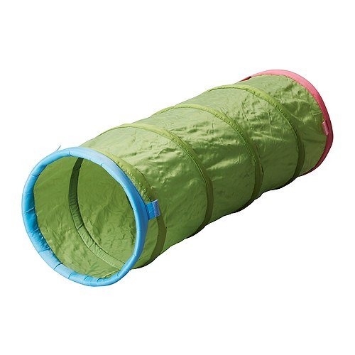 IKEA Spieltunnel "Busa" Krabbeltunnel