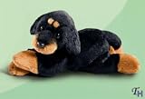 Russ Berrie Yomiko Rottweiler 7.5"