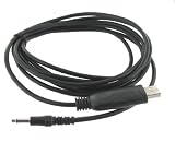 Icom USB CI-V Cat CT-17 Interface Cable IC-7000 IC-703 10 Foot Version