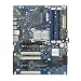 Electronics : Intel BOXDP35DPM Media Series P35 ATX DDR2 800 PCI-Express x16 1333MHz FSB LGA775 Desktop Board - Retail