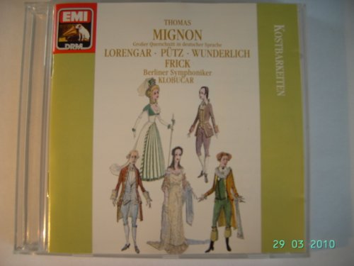 Produkt-Bild: Mignon: Gro&szlig;er Querschnitt in deutscher Sprache