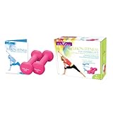 Wai Lana Kits: Pink Neoprene Dumbbell, 2LB