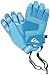 Features:Mens 5 finger gloveBrushed tricot lining5K Hipora� breathable waterproof insertPipe glove with cuff adjusterSilicone printed non-slip grip on suede palmNeoprene bindingElastic hand leash and clipsShort fitMaterial: 80% Nylon, 20% Polyester
