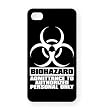 BIOHAZARD iPhone4オリジナルケース (ブラック)