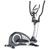 Kettler Crosstrainer Axos Cross M, silber schwarz