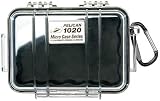 Pelican 1020 Case Clear Hard 5.31X3.56X1.68