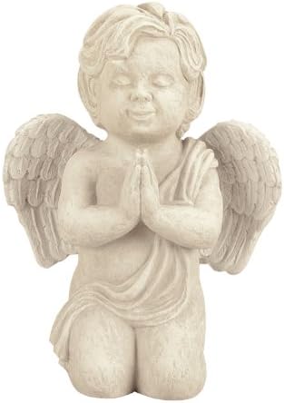 Kay Home Product Cherub Praying Statuary