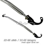 92-00 Honda Civic / 94-00 Integra Front Upper Strut Bar