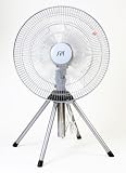 Sunpentown SF-1816 3-Speed Heavy-Duty 18-Inch Fan