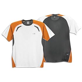 The North Face Vitesse Fuse Short Tee - Mens by The North Face