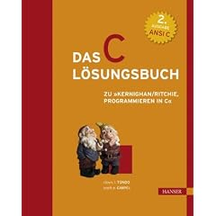 Das C-L�sungsbuch: zu "Kernighan/Ritchie, Programmieren in C"