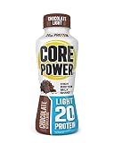 UPC 856312002306 product image for Core Power Natural High-Protein Milk Shake, Chocolate Light, 11.5-Ounce Bottles  | upcitemdb.com