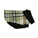 Kitchen & Housewares : Fido Fleece Coat Preppy Puppy Plaid Size 12