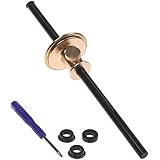 iGaging Wheel 3 in 1 Marking Gauge with 1/32nd & 1mm scale & Mortise Gauge