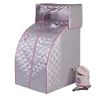 Dampfsauna Sauna deluxe Svedana Portable Mobile Tragbare