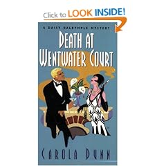 Death At Wentwater Court