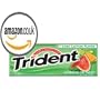Trident Gum Sugar Free Twist Watermelon - 18 Sticks/Pack, 12 Pack