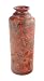 Handmade Vases, Home Decorative Nicaraguan Ceramic Vases, Free-Hand Style Hand-Made Carved Vase