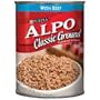 Alpo Classic Ground Simmered in Sauce with Beef (24/13.2-oz cans)