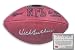 Dick Butkus Chicago Bears NFL Hand Signed Football