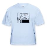 Batman And Stevie Wonder Duet, Very Superhero - Light Blue Infant Lap-Shoulder Tee (24M)