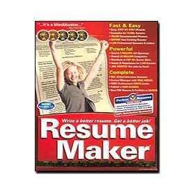 Resume Maker Professional 14 [Old Version]