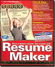 Childrens Toyshop  Software : Resumemaker Professional 12.0