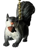Squirrel Ceiling Fan Light Pull