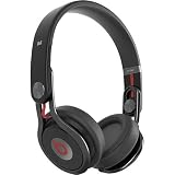 Beats Mixr On-Ear Headphone | Black