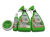 Aqua Clean Al Faras Plus 6tlg. Set - Insektenschutzmittel