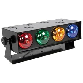 4-Channel Light Effect, Sound to Light