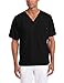 WonderWink Men's Raglan Solid 5 Pocket Scrub Top