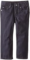Lee Little Boys' Slim Straight Twill Pants