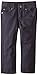 Lee Little Boys' Slim Straight Twill Pants