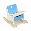 Offi Rockabye Storage Rocker - Blue