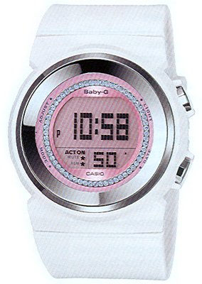 Casio Baby G Ladies Watch BGD102-7