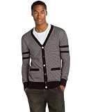 Sean John - Sean John Stripe Cardigan