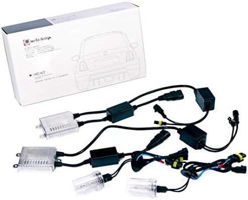 ino la designHID kit FIAT500 / ABARTH500