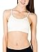 Kalon Women's Ruched Layering Bra Comfort Bra