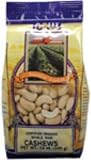Cashews Organic Whole, Raw 12 oz