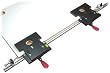 Woodhaven 8615K 35MM Adjustable Cup Routing Jig Kit