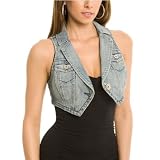 G by GUESS Suzanna Vest by G GUESS