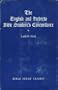 The English and Hebrew Bible Student's Concordance By Which the English Reader May be Enabled Readily to Ascertain the Literal Meaning of Any Word in the Sacred Original