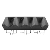 Lisbon 4-Bottle Wine Rack