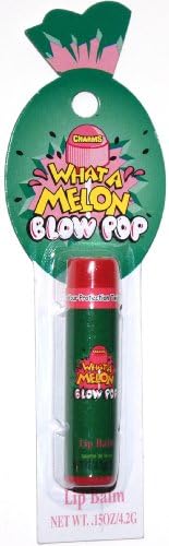 Charms Blow Pop What A Melon Flavored Lip Balm (1 Each)